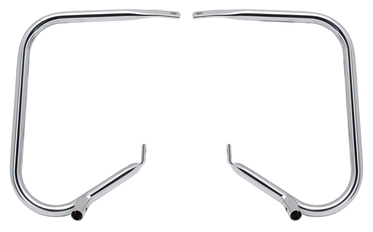 Vu12 Rear Crash Bar V Twin Mfg Default Title