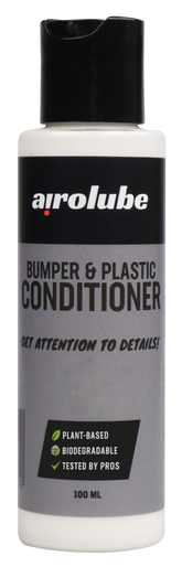 Bumper & Plastic Conditioner 100ml Cleaners & Polishes Airolube Default Title