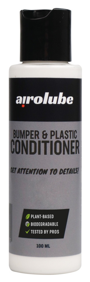 Bumper & Plastic Conditioner 100ml Cleaners & Polishes Airolube Default Title