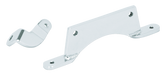 Gzp Chrome Fr&Rr Oil Tank Brackets, Cust Oil Tank Zodiac Default Title