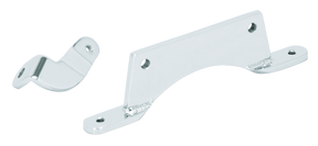 Gzp Chrome Fr&Rr Oil Tank Brackets, Cust Oil Tank Zodiac Default Title