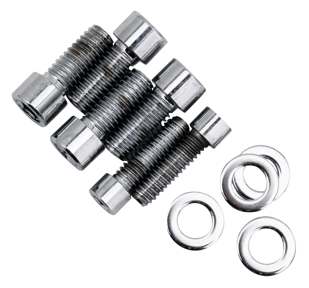 Tappet Hldr/Pin Plate Screws Xl91 99 Knr Fastener Kit Midwest Acorn Nut Company Default Title