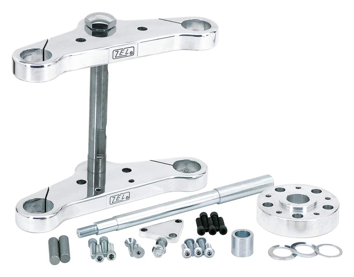 De Luxe Alu Mid Glide Kit Fx77 86 Triple Tree Zodiac