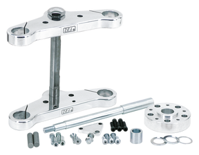 De Luxe Alu Mid Glide Kit Fx77 86 Triple Tree Zodiac
