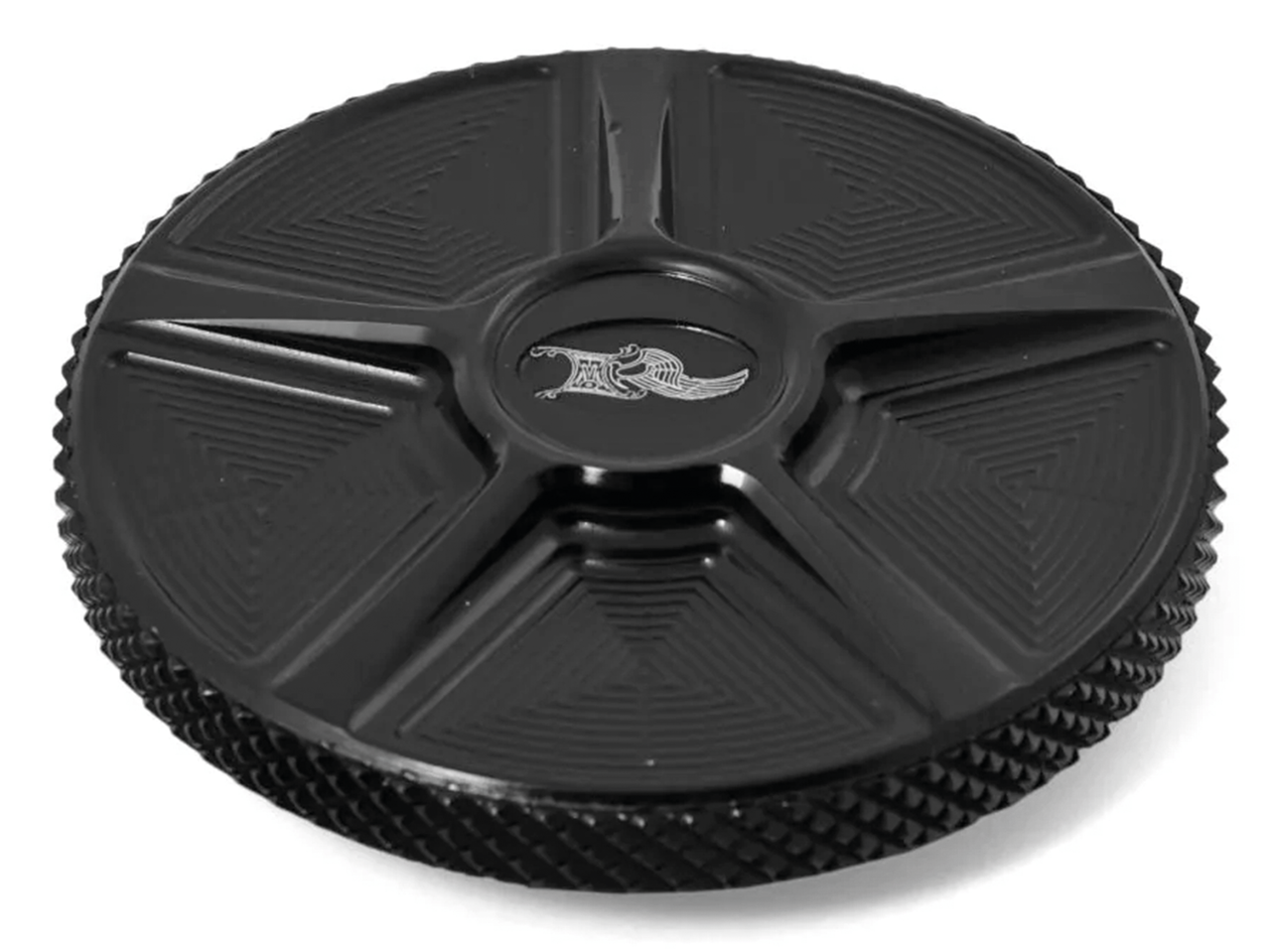 Next Level Black Five Dummy Cap St18 Up Fuel Gauge Cap & Dummy Cap Ken's Factory Default Title