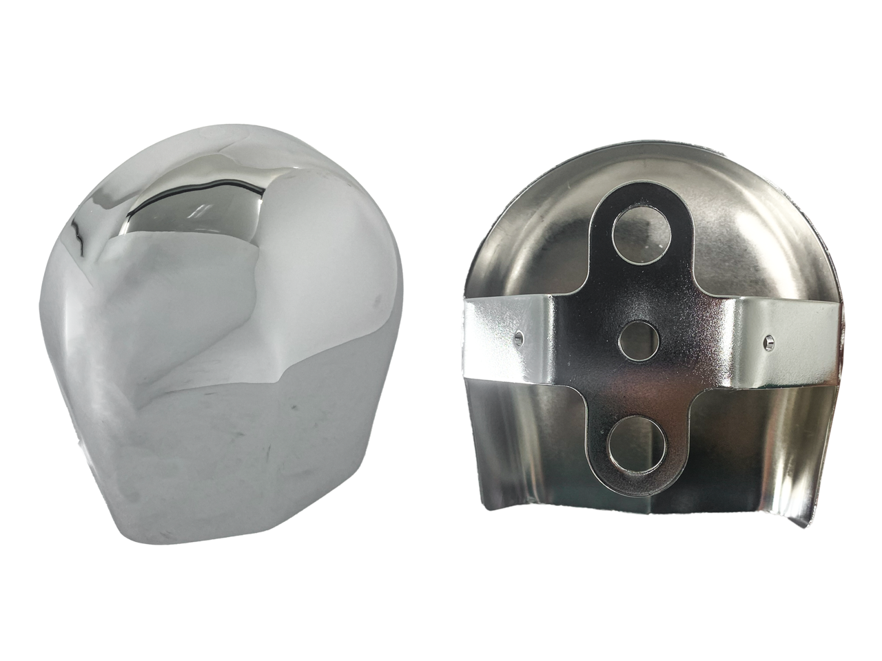 Gzp Chrome Horn Cover F*St93 06 1200 Xl93 Horn Cover Zodiac Default Title
