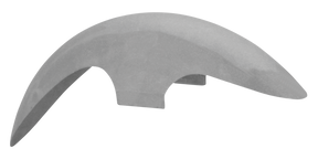 6.50" St Short Front Fender 21" Wheels Front Fender Cruise Speed