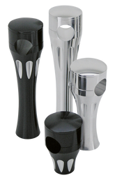 Gzp Chrome 4" Talon Riser Kit Riser Zodiac Default Title