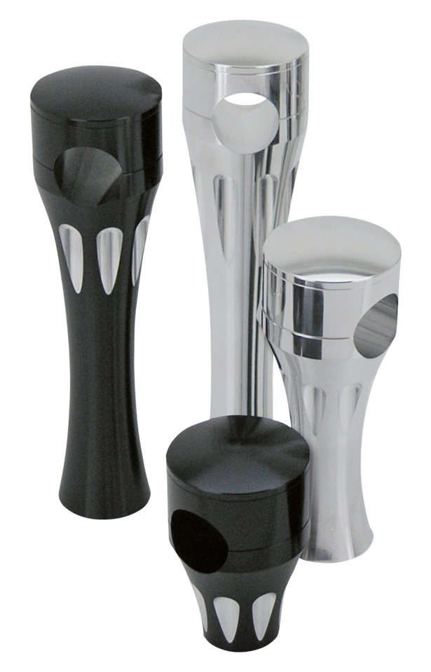 Gzp Chrome 4" Talon Riser Kit Riser Zodiac Default Title