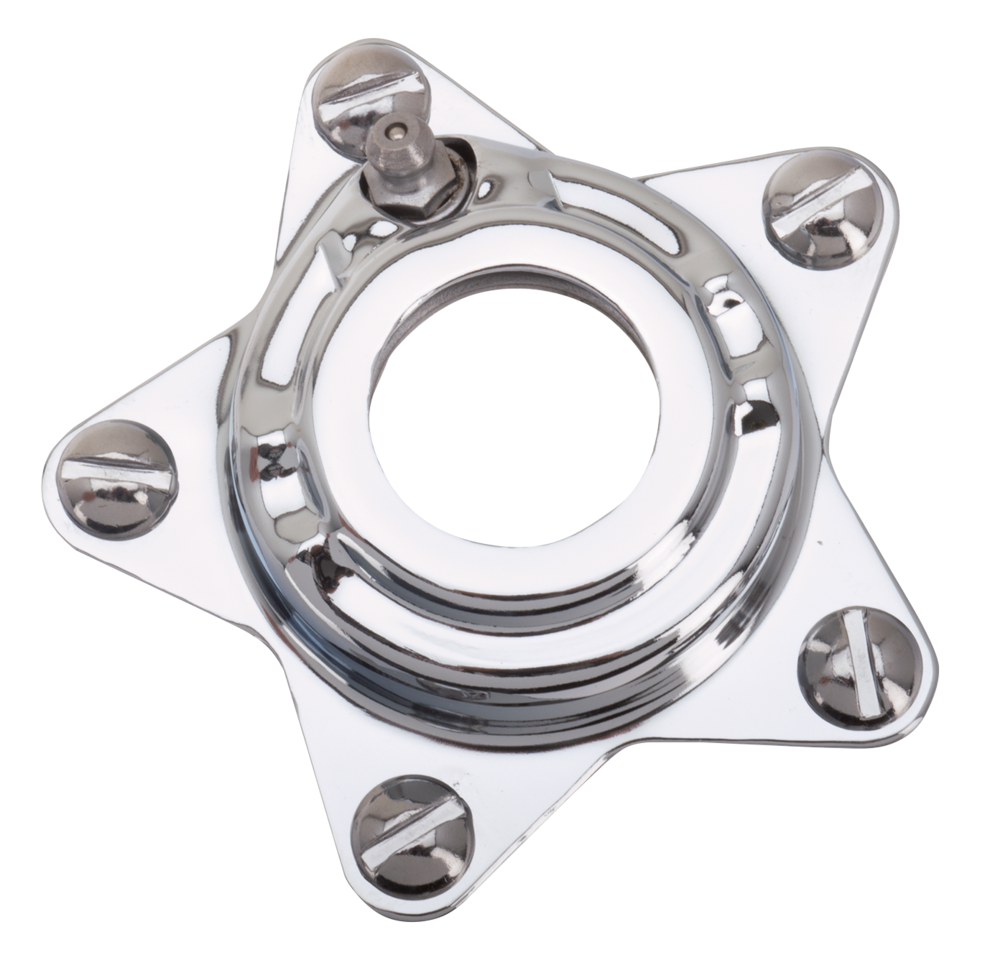 Gzp Star Hub Cover Kit Complete Wheel Hub Parts Zodiac