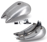 Gzp 4" Str Gastank Softail Single Popup Stretched Gas Tank Zodiac Default Title