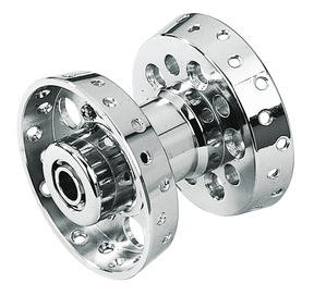 Gzp Hub Big Twin 67 72,Without Bearin Wheel Hubs Zodiac