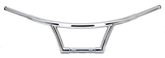 Gzp Chr Gts Tbw Ready Handlebar 6" Rise Handlebar Zodiac Default Title