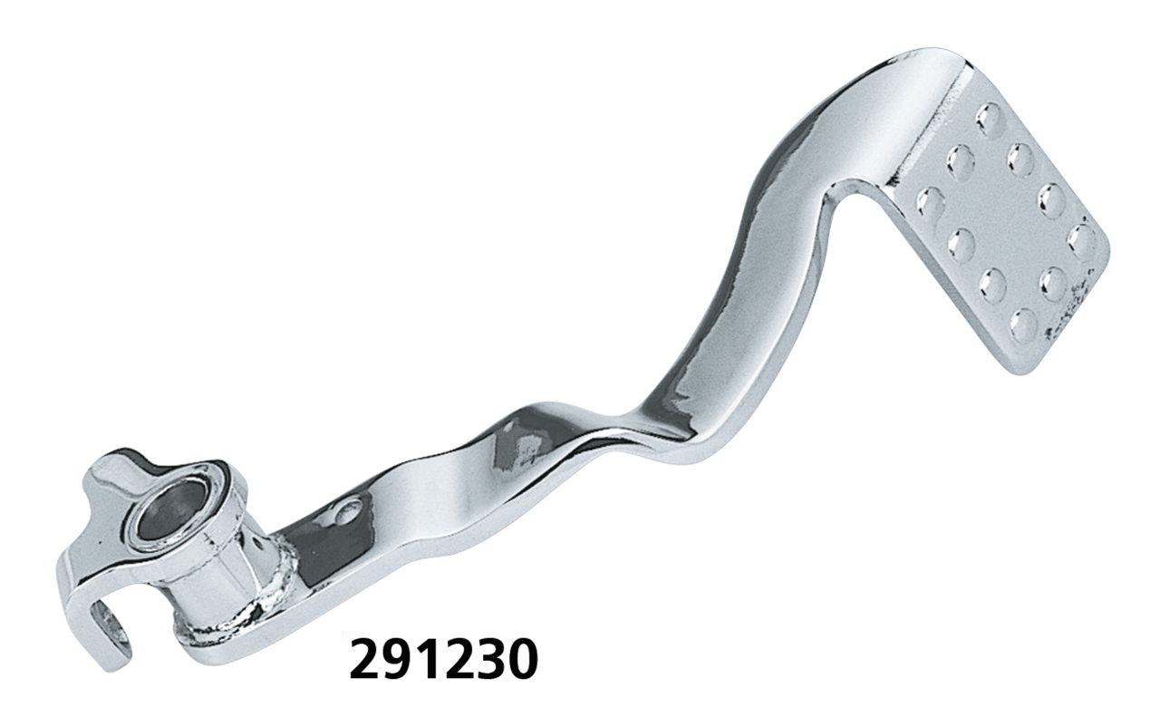 Gzp Brake Pedal Hydraul.Oem 42402 59 Brake Pedal Zodiac Default Title