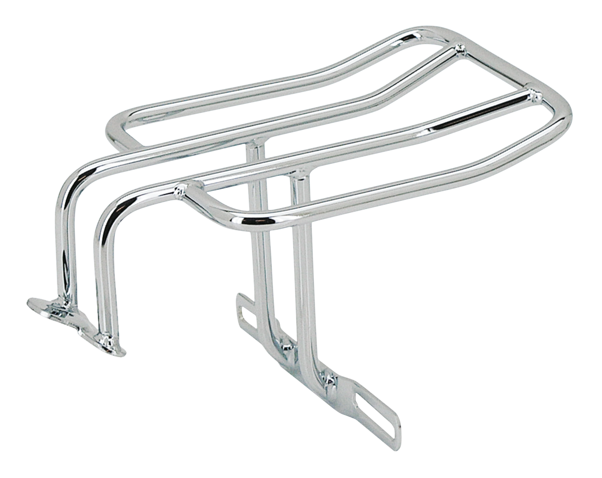 Gzp Chrome Luggage Rack Xl79 03 Luggage Rack & Mount Zodiac Default Title