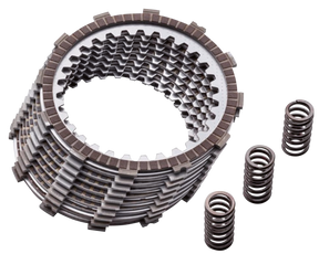 Gzp Bt17 Up Hvy Dty Clutch Kit W/Springs 2013-2017 Twin Cam & 2017 to present Milwaukee Eight 3-Stud "Assist & Slip" clutch Zodiac