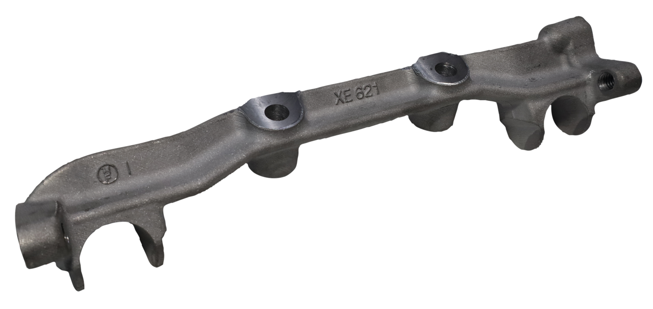 Vg Front Engine Mount Fl48 52 Panhead Frame Fabrication Part Vg Classic Frames & Parts Default Title