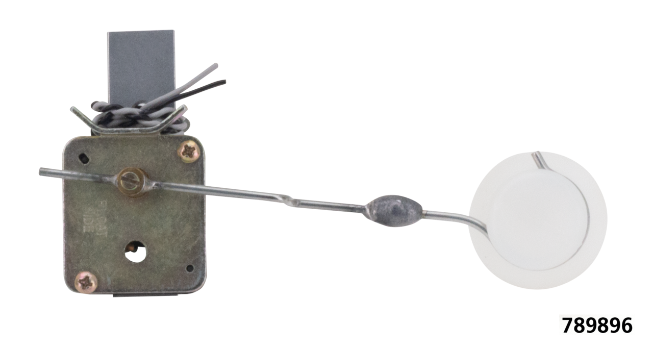Fuel Gauge Sender Unit Flt00 01 Gas Cap & Cover V Twin Mfg Default Title