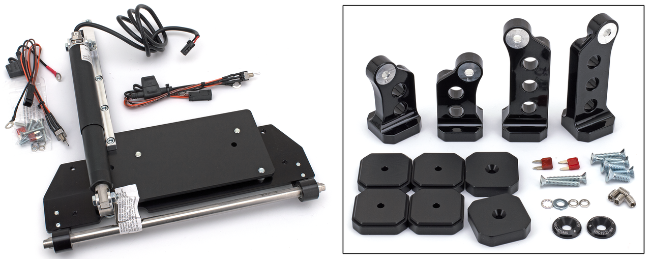 Mri Centerstand Flh/T17 Up 23 30"Rr Air Lift & Stand Matt Risley Innovation Default Title