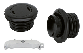 Gzp Chr Flushmount 1.5" Gascap W/Paintsv Gas Cap Zodiac