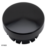 Gzp Black Smooth Dummy Cap 96 17 Fuel Gauge Cap & Dummy Cap Zodiac Default Title