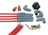 Msd Super Conduct Plug Wires (Nitro) Red Ignition Systems Msd Ignition Default Title