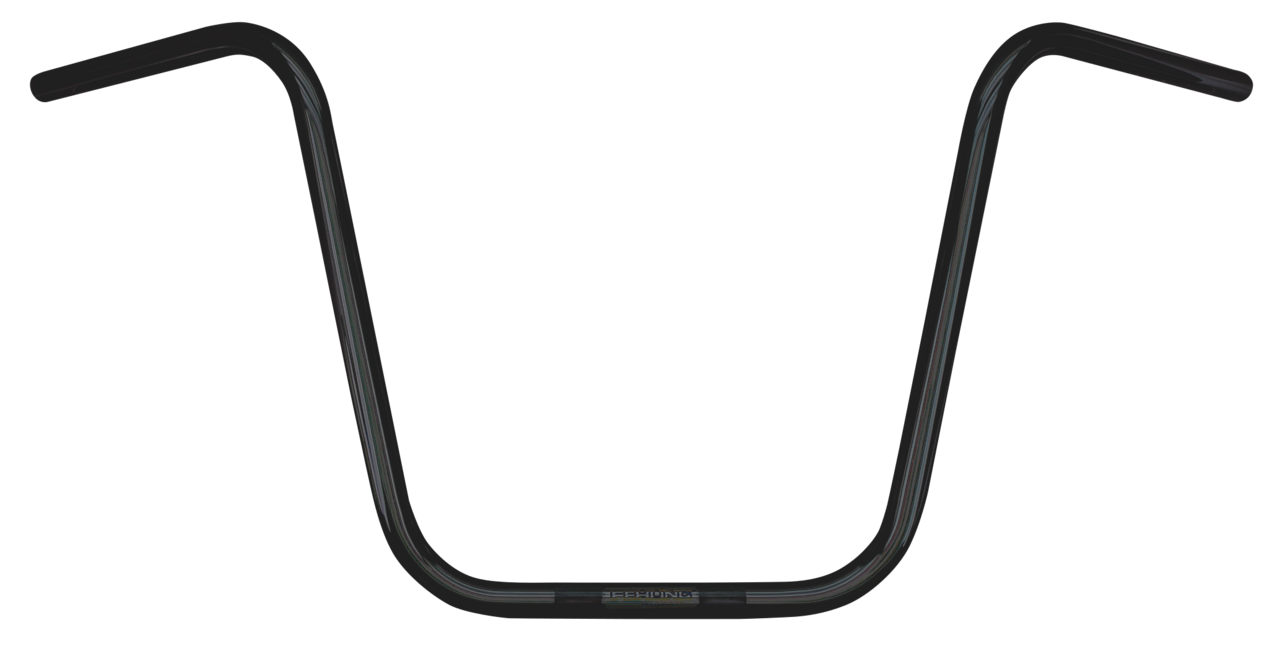 Apehanger "High" 82 Up Black Handlebar Crc Custom Parts Default Title