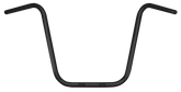 Apehanger "High" 82 Up Black Handlebar Crc Custom Parts Default Title