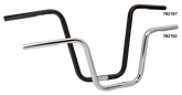Fehling Narrow Ape 1" 25cm High Chrome One Inch Diameter Handlebars Crc Custom Parts Default Title
