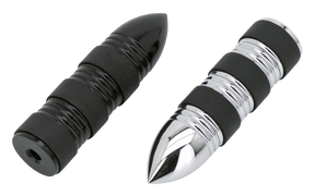 Gzp Chrome Magnum Shift Peg Set Shift & Foot Pegs Zodiac