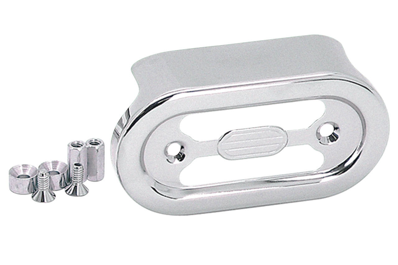 Gzp Chrome Regulator Cover F*St89 99 Rectifier/Regulator Brackets Zodiac Default Title