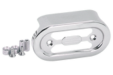 Gzp Chrome Regulator Cover F*St89 99 Rectifier/Regulator Brackets Zodiac Default Title