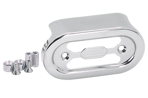 Gzp Chrome Regulator Cover F*St89 99 Rectifier/Regulator Brackets Zodiac Default Title