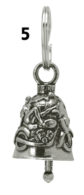 Guardian Bell "Biker Betty V Twin Bell" Indispensables Guardian Bell Default Title