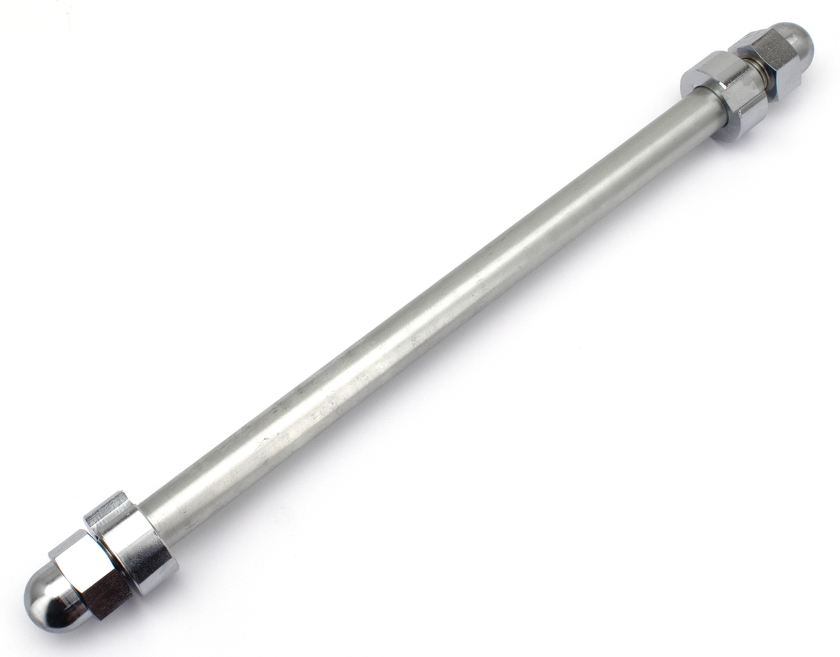Wheel Axle D=3/4" L=370mm (238747/48/720 Axles & Hardware Zodiac Default Title