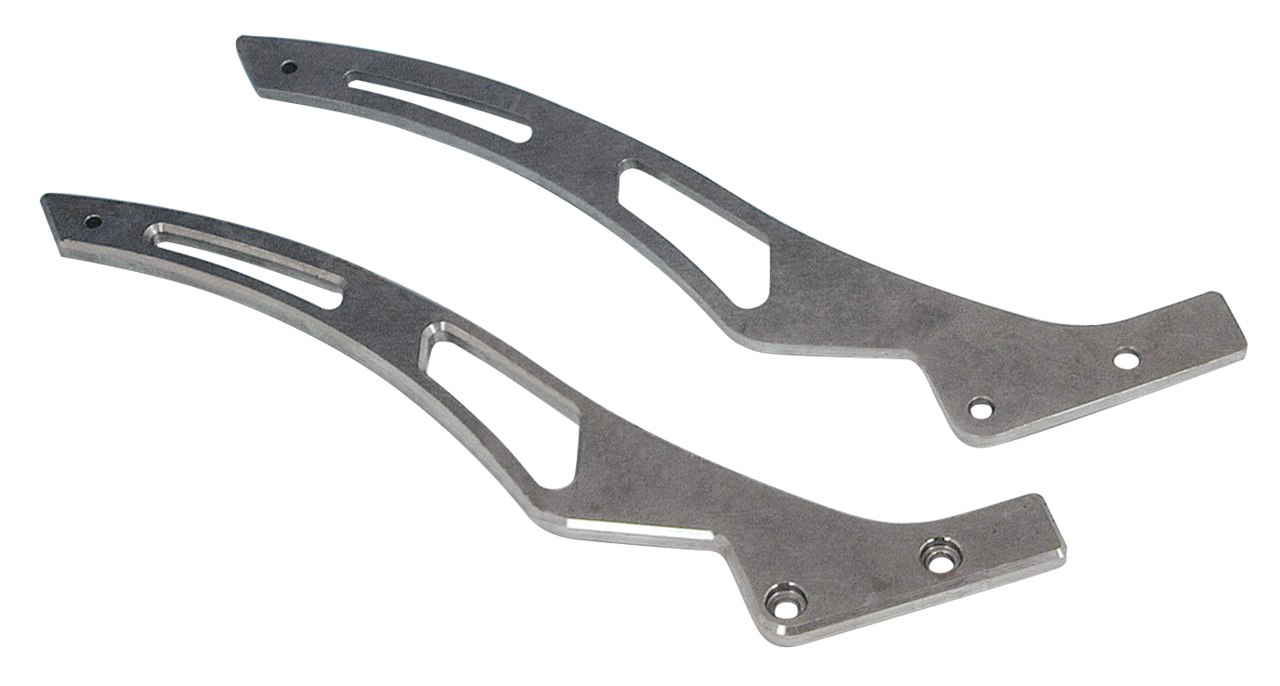 Fat Tube Rsd Swingarm (28mm) W/Plate Swingarm & Wide Tire Kit Zodiac
