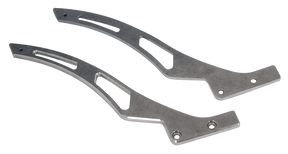 Fat Tube Rsd Swingarm (28mm) W/Plate Swingarm & Wide Tire Kit Zodiac