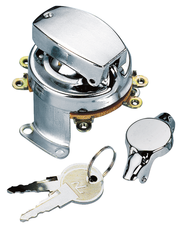 Gzp Ignition Switch 5 Post With 2 Caps Ignition Switches Zodiac