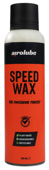 Speedwax 200ml Cleaner & Care Product Airolube Default Title
