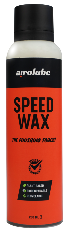 Speedwax 200ml Cleaner & Care Product Airolube Default Title