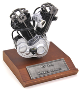Jd Casted Motor Model Shop Sign, Banner & Decor V-Twin Manufacturing Default Title