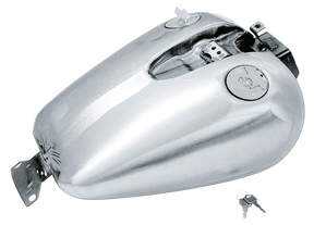 Gzp Fat Bob Gastank Fxr With Cable Gas Tank Zodiac Default Title