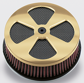 Gzp Bronze Hp Classic 4 Spade Airclea Air Cleaner Zodiac Default Title