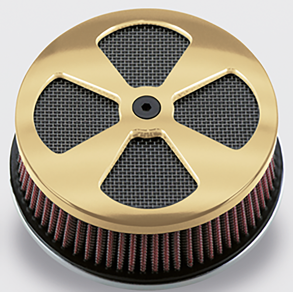 Gzp Bronze Hp Classic 4 Spade Airclea Air Cleaner Zodiac Default Title