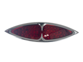Gzp Cyclops Chrome Taillight Tail & Brake Light Zodiac Default Title