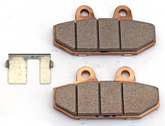 Gzp Rear Brakepad Set Sinter St18 Up Brake Pad Zodiac Default Title