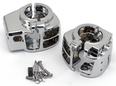 Gzp Ch Cruise Cntrl Switch Housing F*St Handlebar Controls Zodiac Default Title