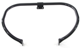 Engine Guard Blk Fl48 E54 Wishbone Crash Bar V Twin Mfg Default Title