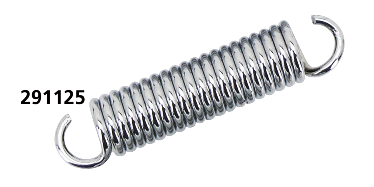 Gzp Chr Kickstand Spring Fxd(wg)91 01 Kickstand Spring Zodiac Default Title