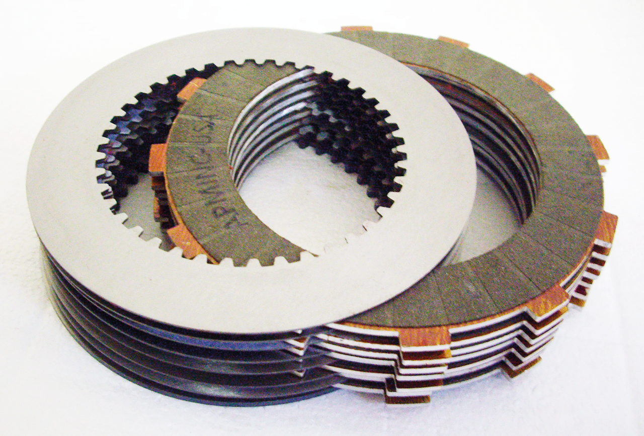 Repl. Clutch Pack For 723189/761024 Clutch Plate Kit American Prime Manufacturing Default Title